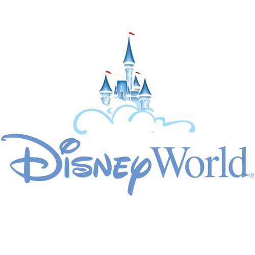 Disney World Orlando logo
